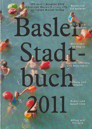 Basler Stadtbuch 2011